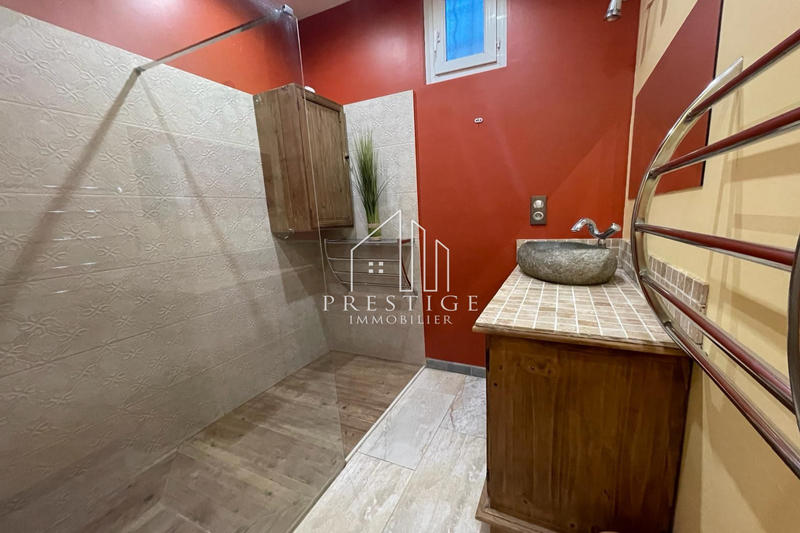 Maison - 121 m² - 4 pièces