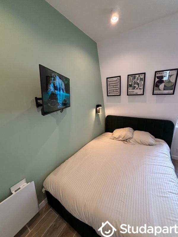 Appartement - 15 m² - 1 pièce