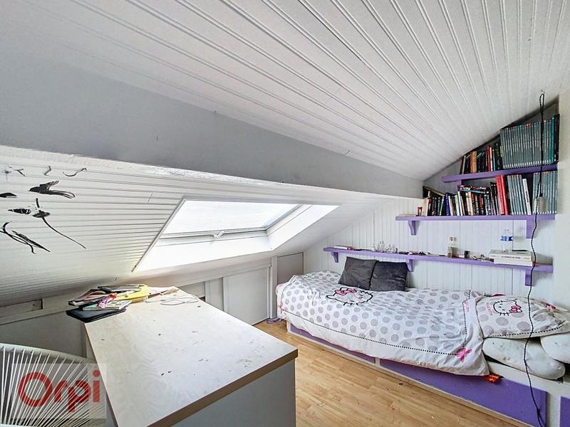 Maison - 109 m² - 6 pièces