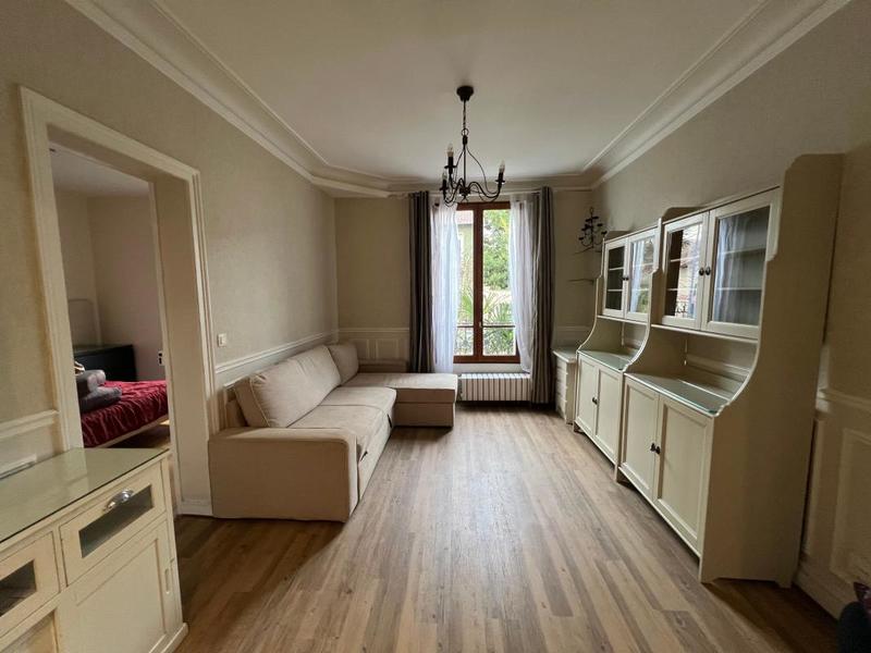 Appartement - 37 m² - 2 pièces