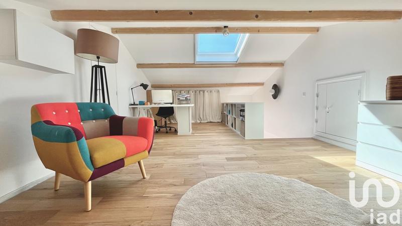 Maison - 180 m² - 6 pièces