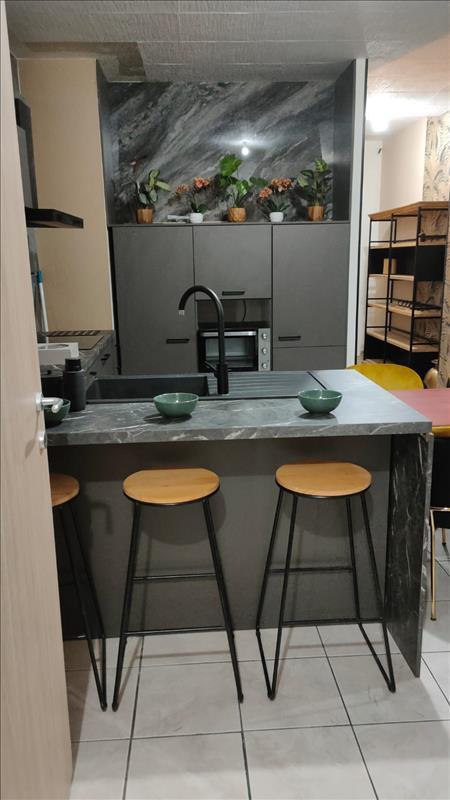 Appartement - 69 m² - 3 pièces