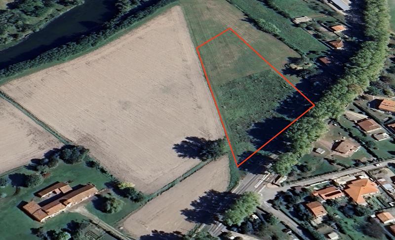Terrain agricole - 9 525 m²