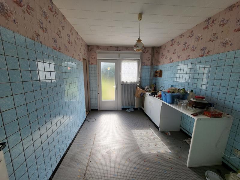 Maison - 97 m² - 5 pièces