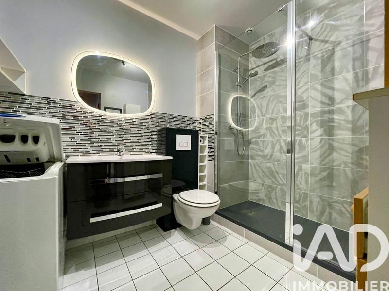 Appartement - 46 m² - 2 pièces