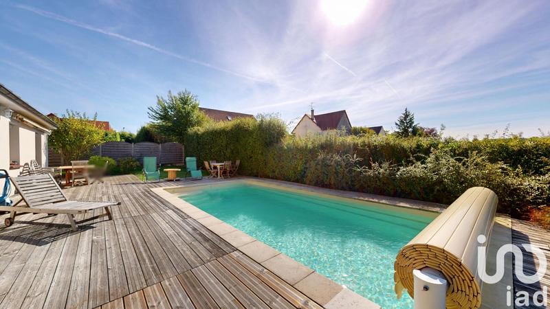 Maison - 108 m² - 5 pièces