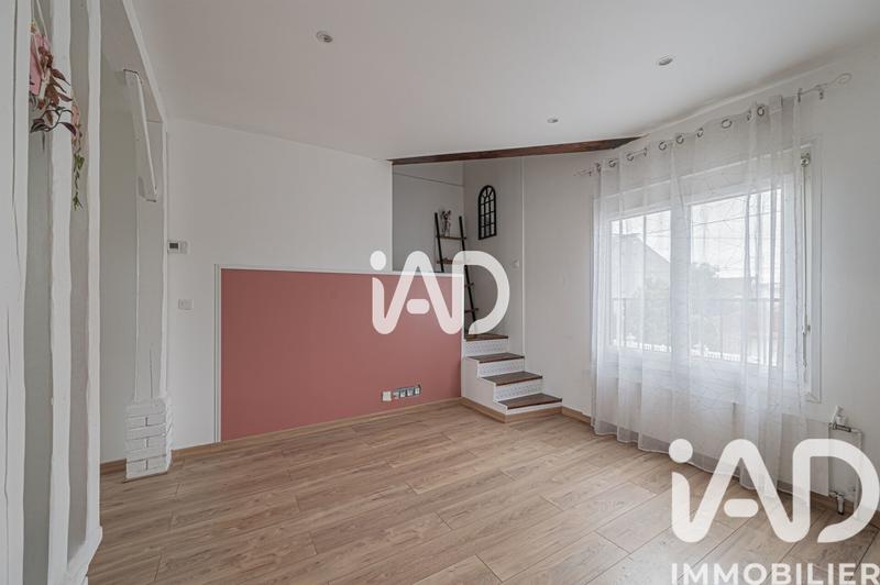 Appartement - 53 m² - 3 pièces
