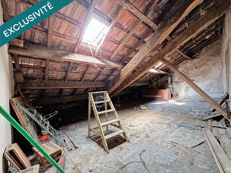 Duplex - 81 m² - 4 pièces