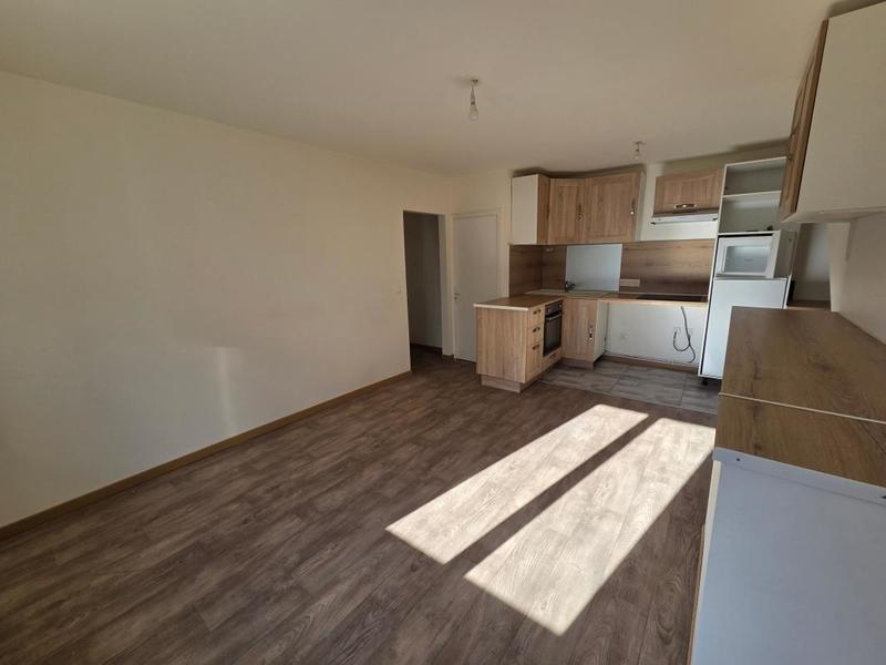 Appartement - 36 m² - 2 pièces