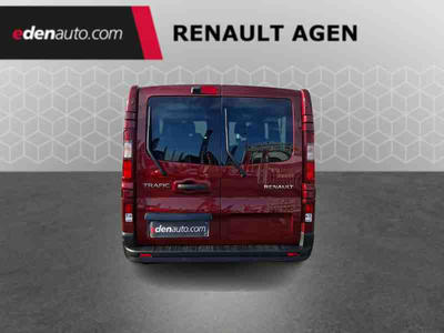 Renault Trafic Combi L2 dCi 150 Energy s&amp;S Zen