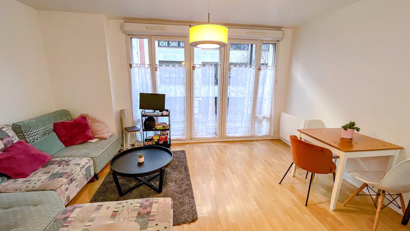 Appartement - 38 m² - 2 pièces