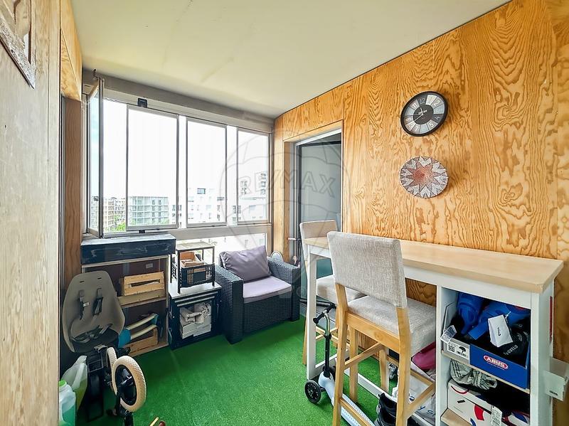 Appartement - 81 m² - 4 pièces