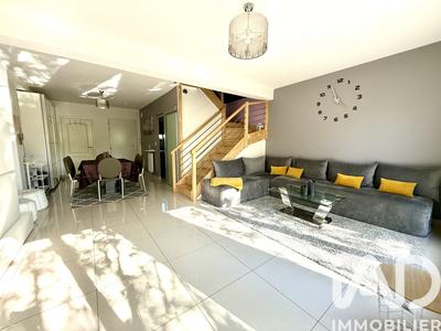 Maison - 112 m² - 5 pièces