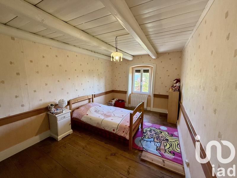 Ferme - 143 m² - 5 pièces