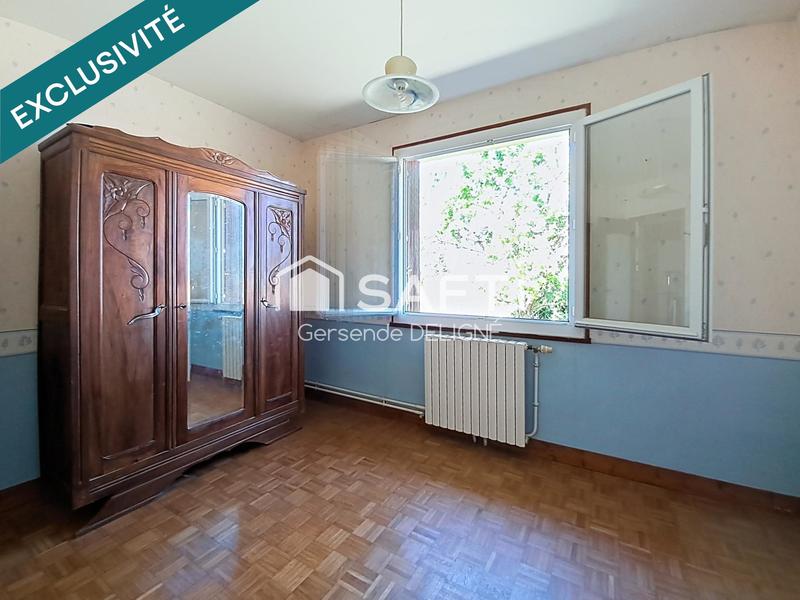 Maison - 188 m² - 7 pièces