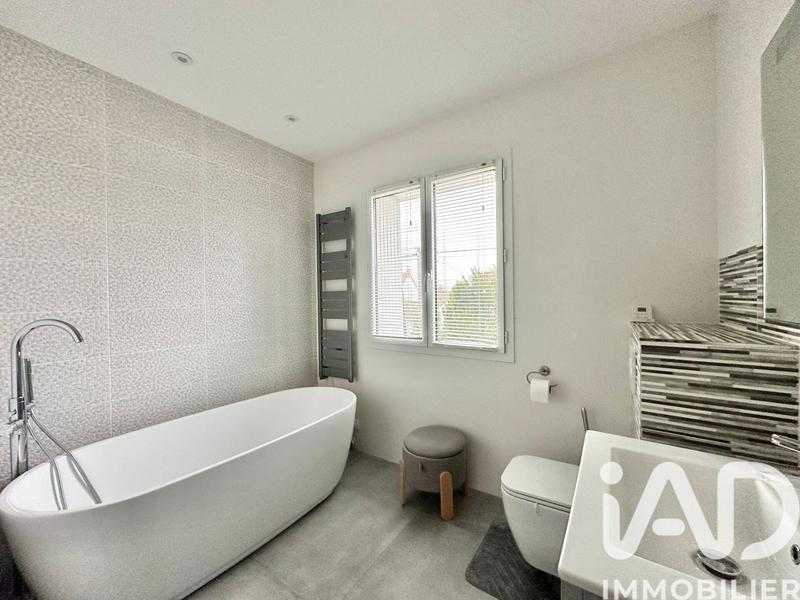 Maison - 156 m² - 7 pièces