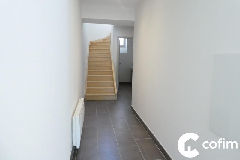 Appartement - 60 m² - 3 pièces