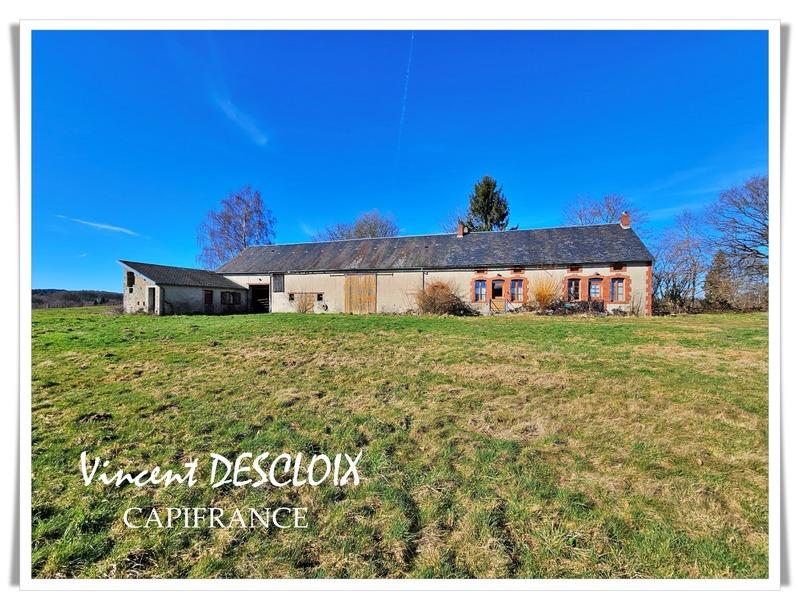 Maison de campagne - 114 m² - 6 pièces