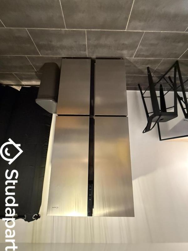 Chambre - 12 m² - 1 pièce