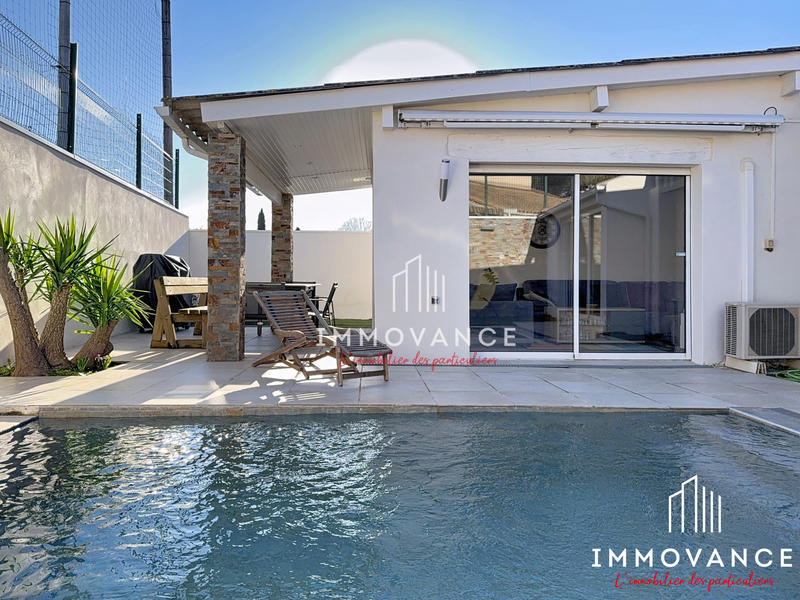 Villa - 143 m² - 5 pièces