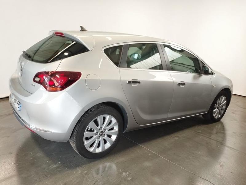 Opel Astra 1.7 Cdti 130 5p