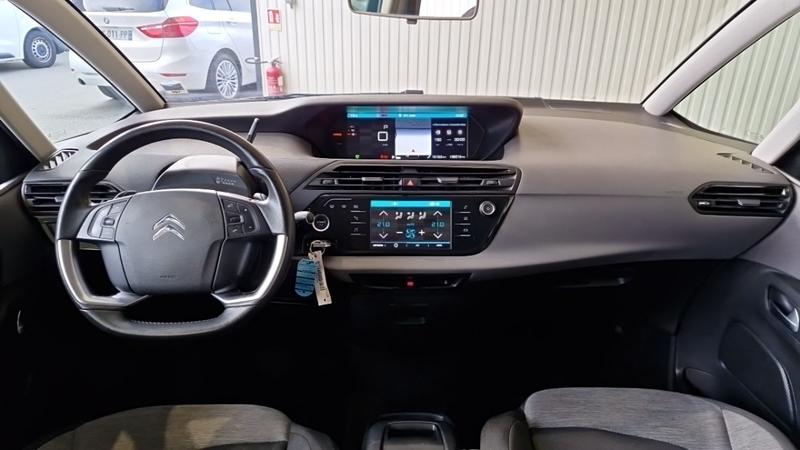 Citroën Grand C4 SpaceTourer Business bluehdi 130 ss eat8