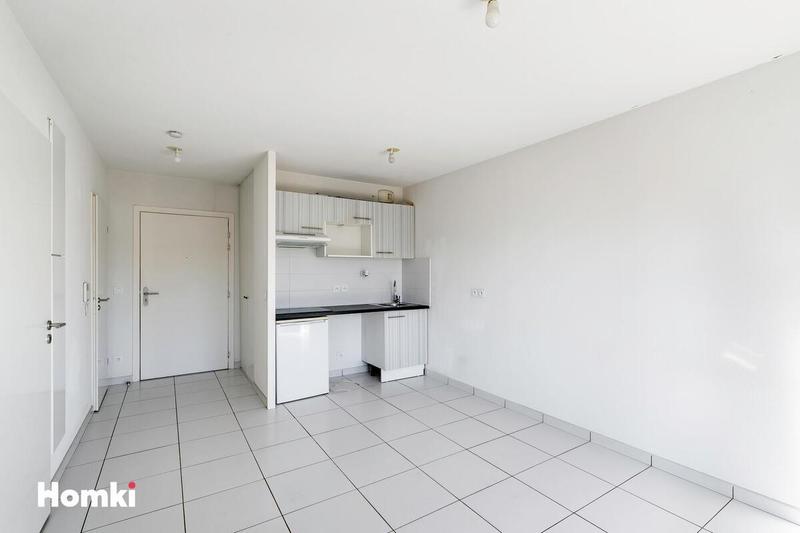 Appartement - 36 m² - 2 pièces