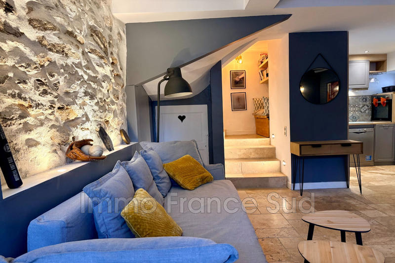 Maison de village - 70 m² - 3 pièces