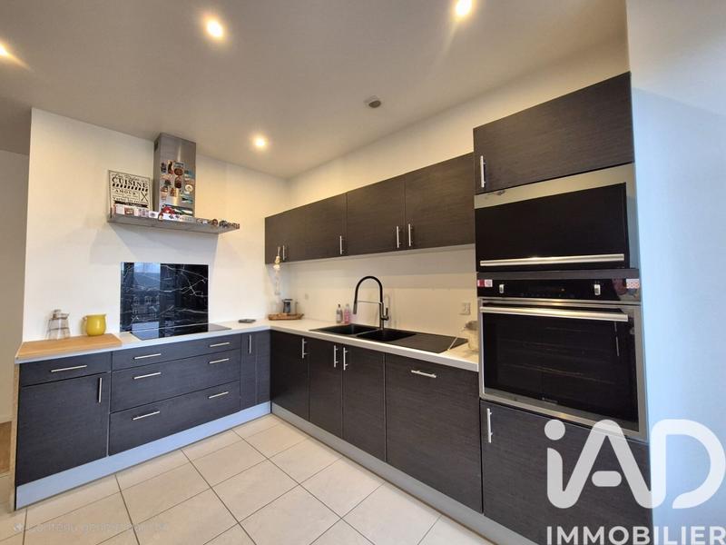 Duplex - 100 m² - 3 pièces