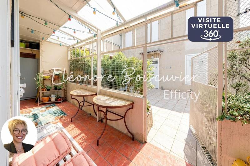 Appartement - 26 m² - 2 pièces