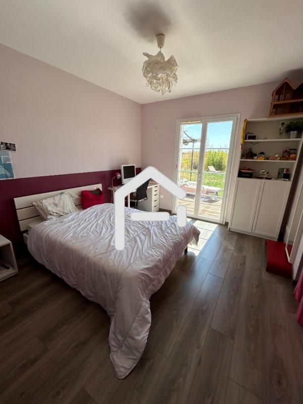 Maison - 135 m² - 5 pièces