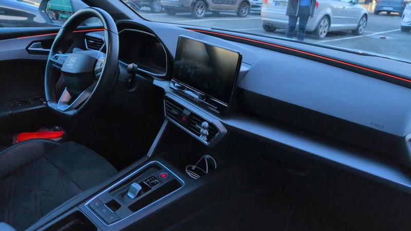 Seat Leon 1.4 Tsi 204 e-Hybrid Dsg6 Fr