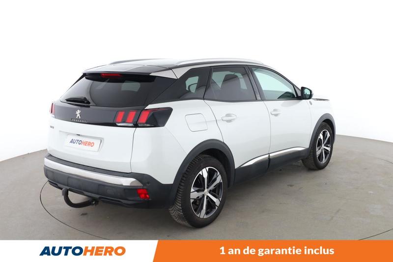 Peugeot 3008 1.6 Blue-HDi Crossway Eat6 120 ch