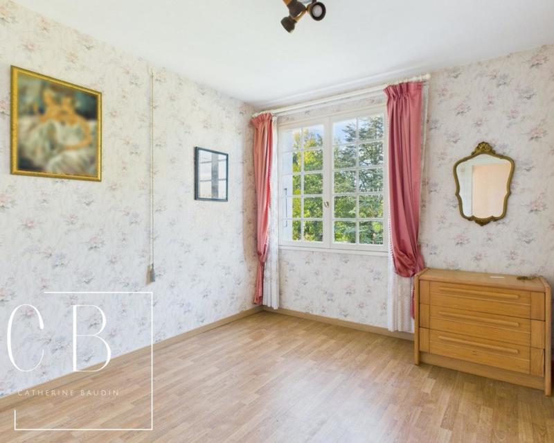 Maison - 100 m² - 6 pièces