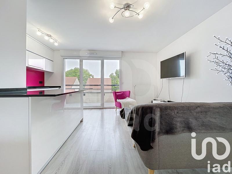 Appartement - 44 m² - 2 pièces