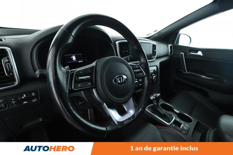 Kia Sportage 1.6 CRDi Mhev Gt Line Premium 2wd Dct7 136 ch