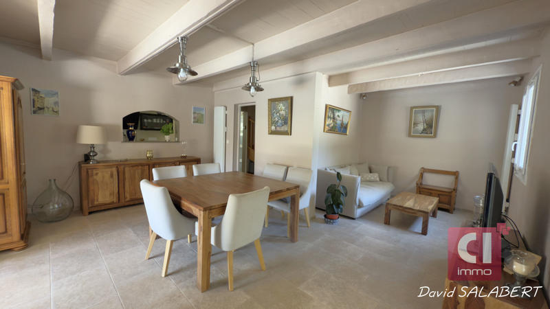 Maison - 172 m² - 6 pièces