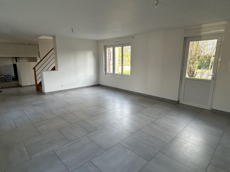 Maison - 128 m² - 5 pièces