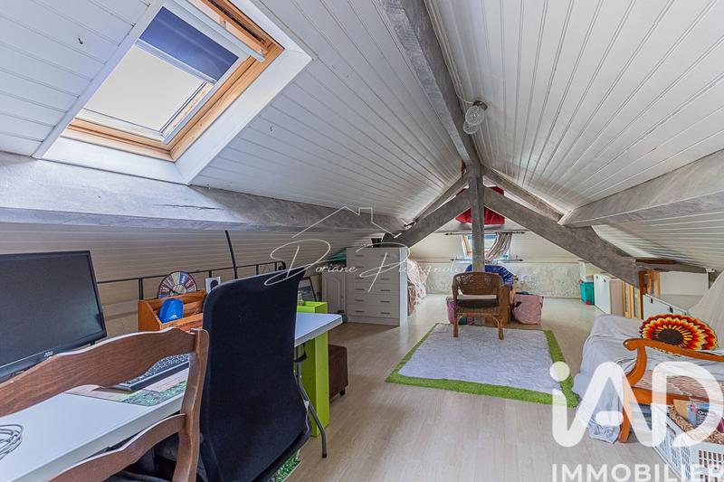 Maison - 110 m² - 5 pièces