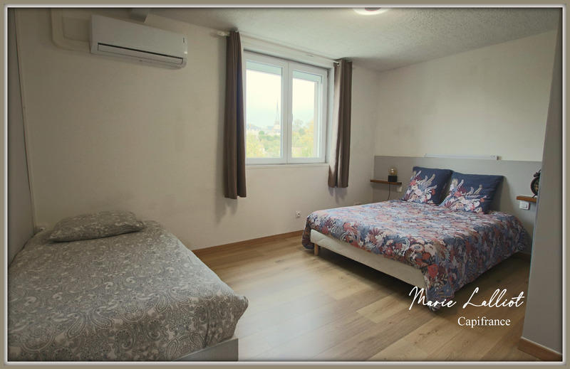 Maison - 160 m² - 5 pièces