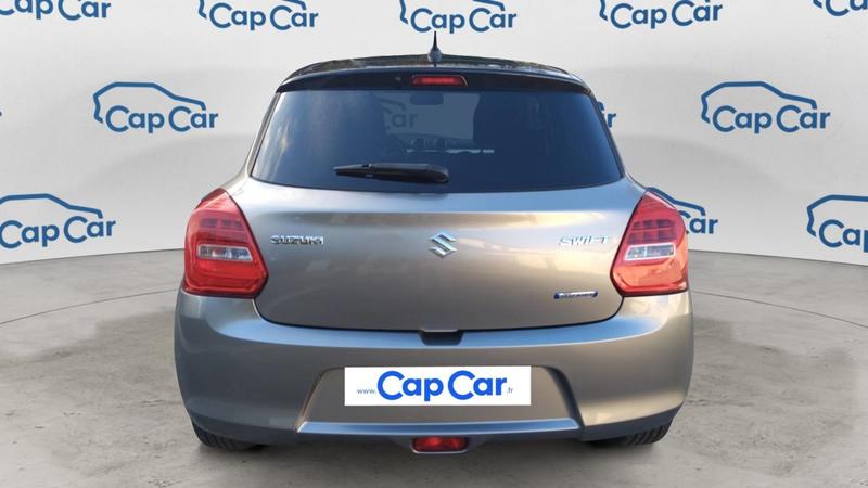 Suzuki Swift 4 1.2 Dualjet 90 Hybrid Pack