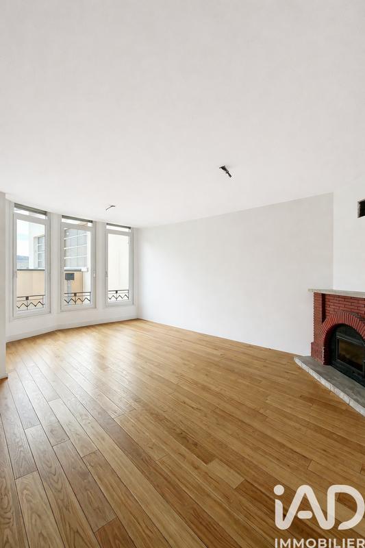 Appartement - 85 m² - 4 pièces