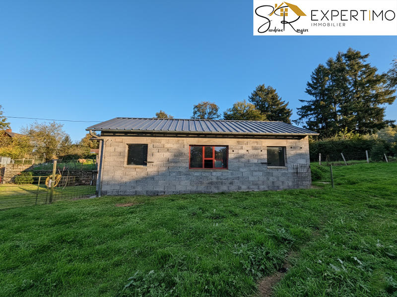 Maison - 89 m² - 4 pièces