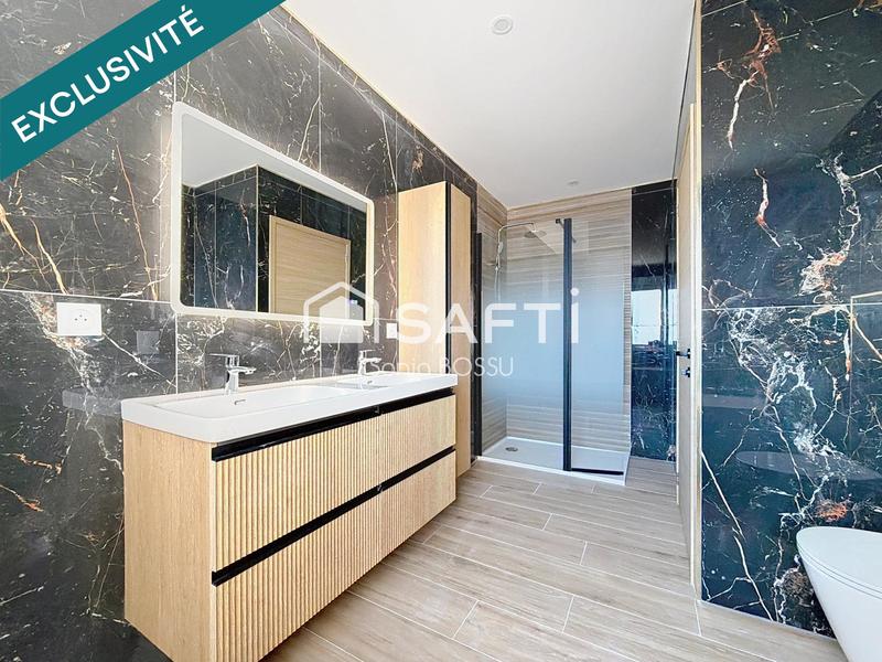 Maison - 160 m² - 5 pièces