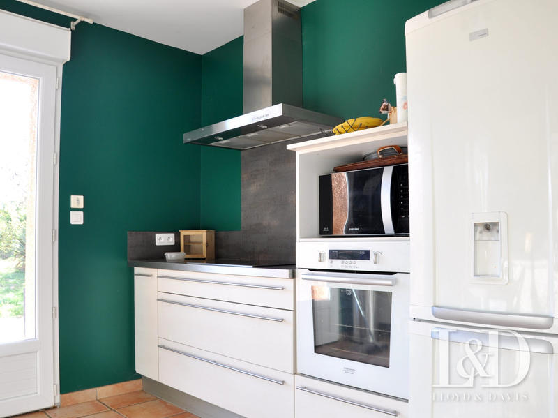 Maison ancienne - 172 m² - 7 pièces