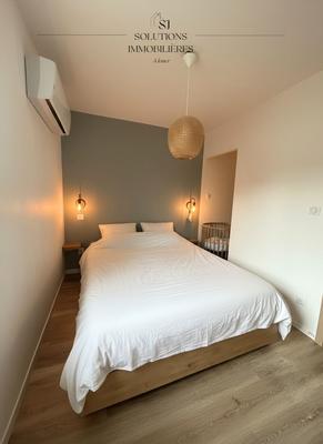 Maison - 70 m² - 4 pièces