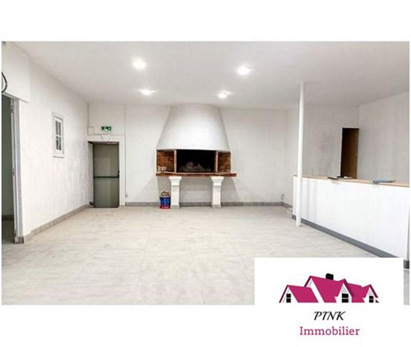 Immeuble - 303 m² - 3 pièces