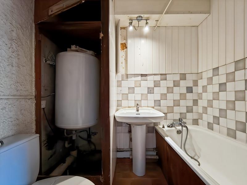 Appartement - 29 m² - 2 pièces