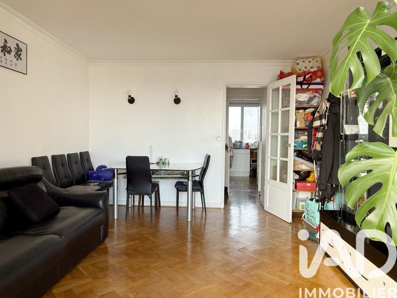 Appartement - 58 m² - 3 pièces