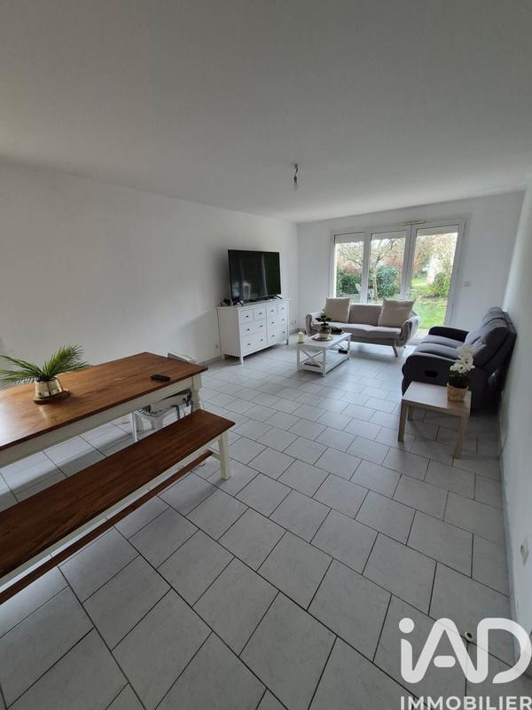Maison - 115 m² - 5 pièces
